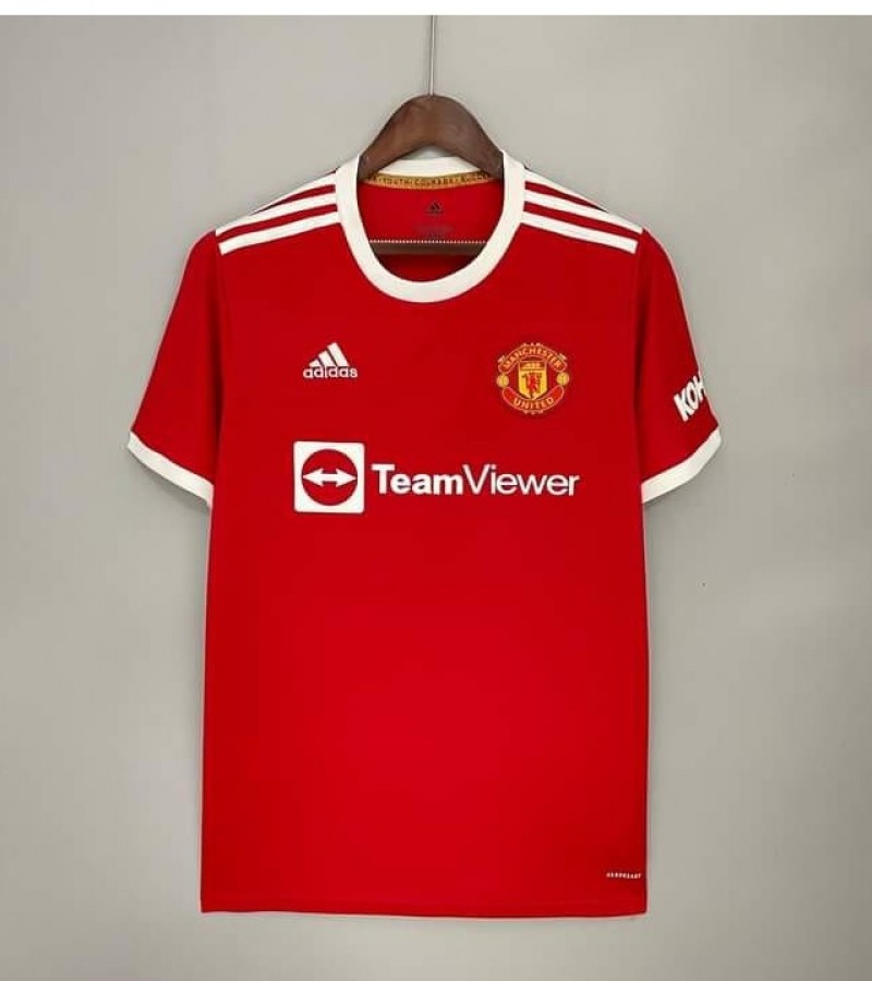 Manchester United New Kit 22/23