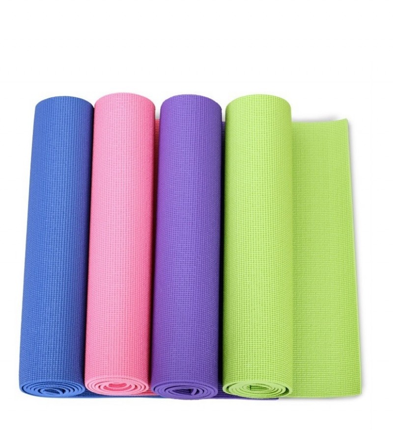 Yoga Mat Anti Slip Mat 4mm