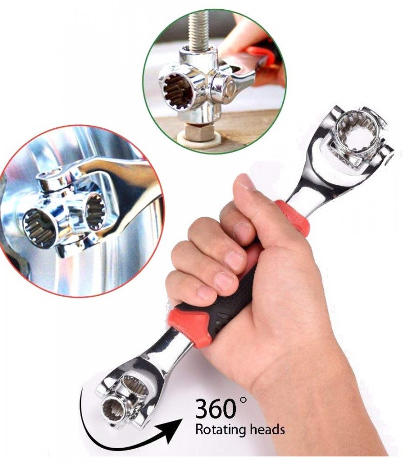 48 in 1 Key Lord Of The Key Multi-function Tools Spline Bolts