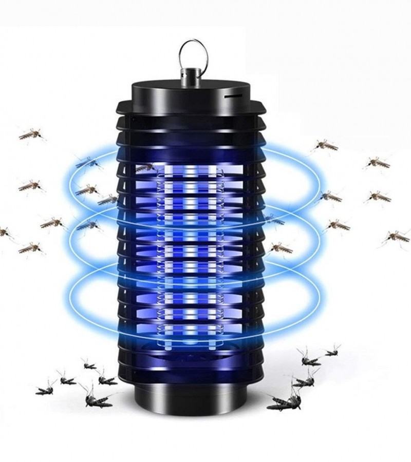 Electronical LED Mosquito Killer Lamp for Insects for Home USB Powered - LM-3B