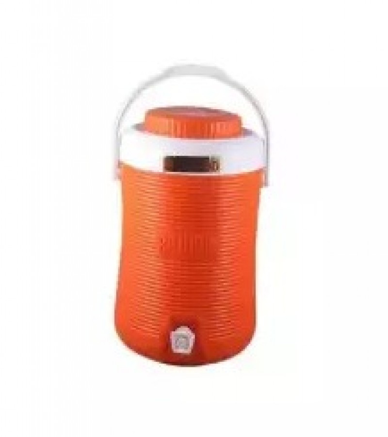 Water Cooler - 13 liter - Orange