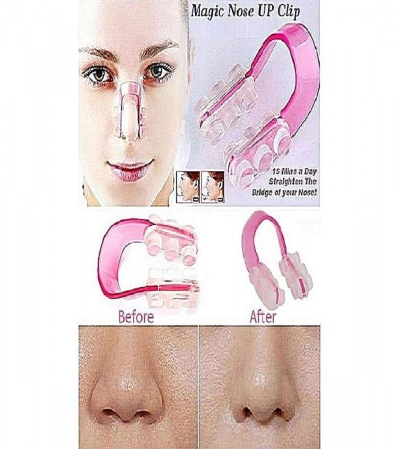 Nose Shaper Clip - Sale price - Buy online in Pakistan - Farosh.pk