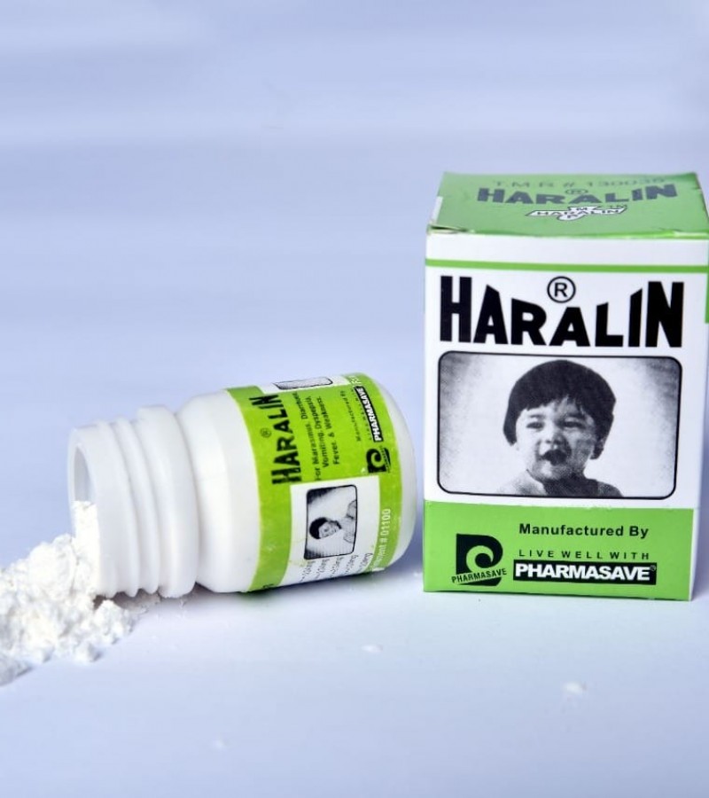 Haralin Homeopathic Powder for Baby Weight Gainer