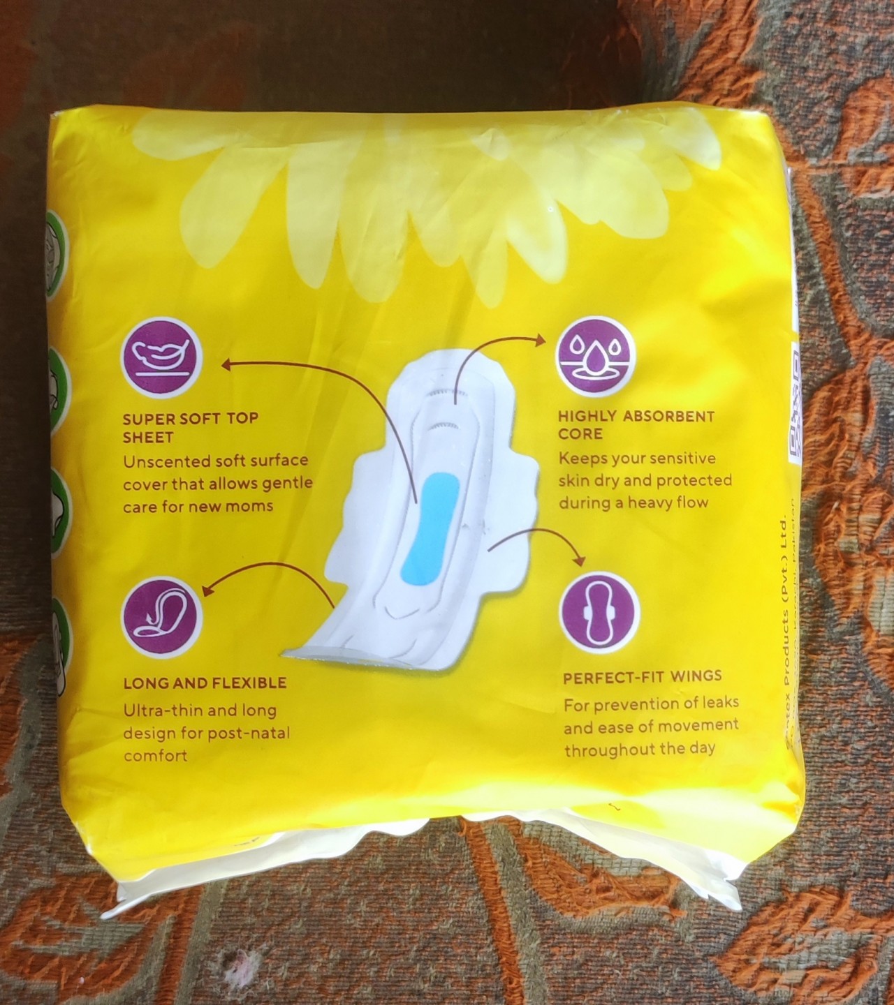 Mother's comfort Ulta pads for women