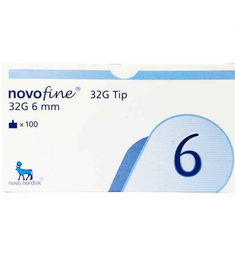 Novofine needels for insolin pen 32g