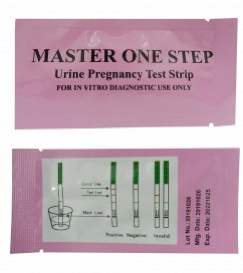 Pregnancy Test Strips (UPT)