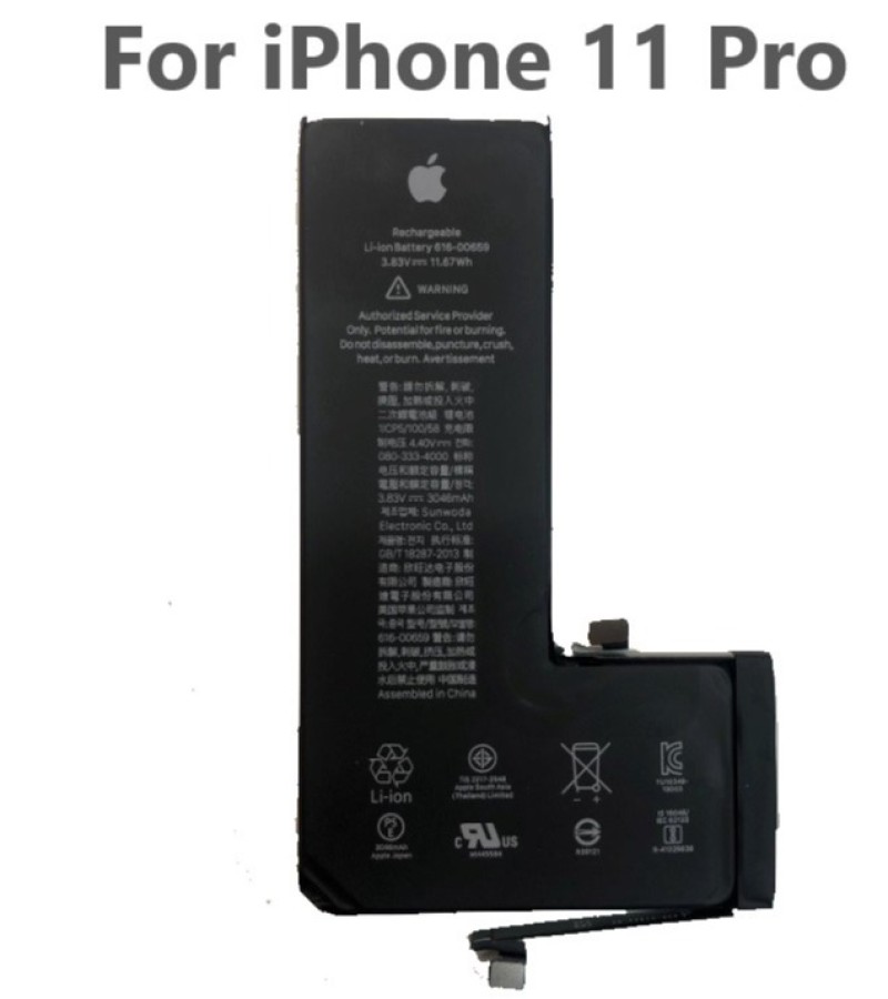 iPhone 11 Pro Original Battery 3046mAh