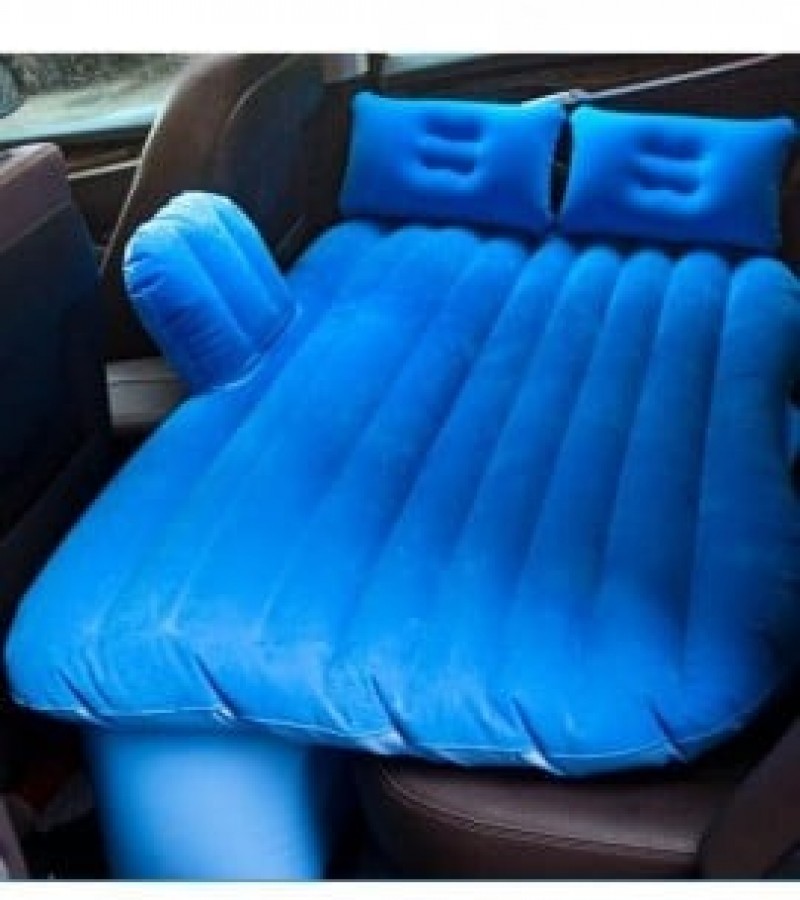 Universal Car Air Mattress Travel Bed Inflatable