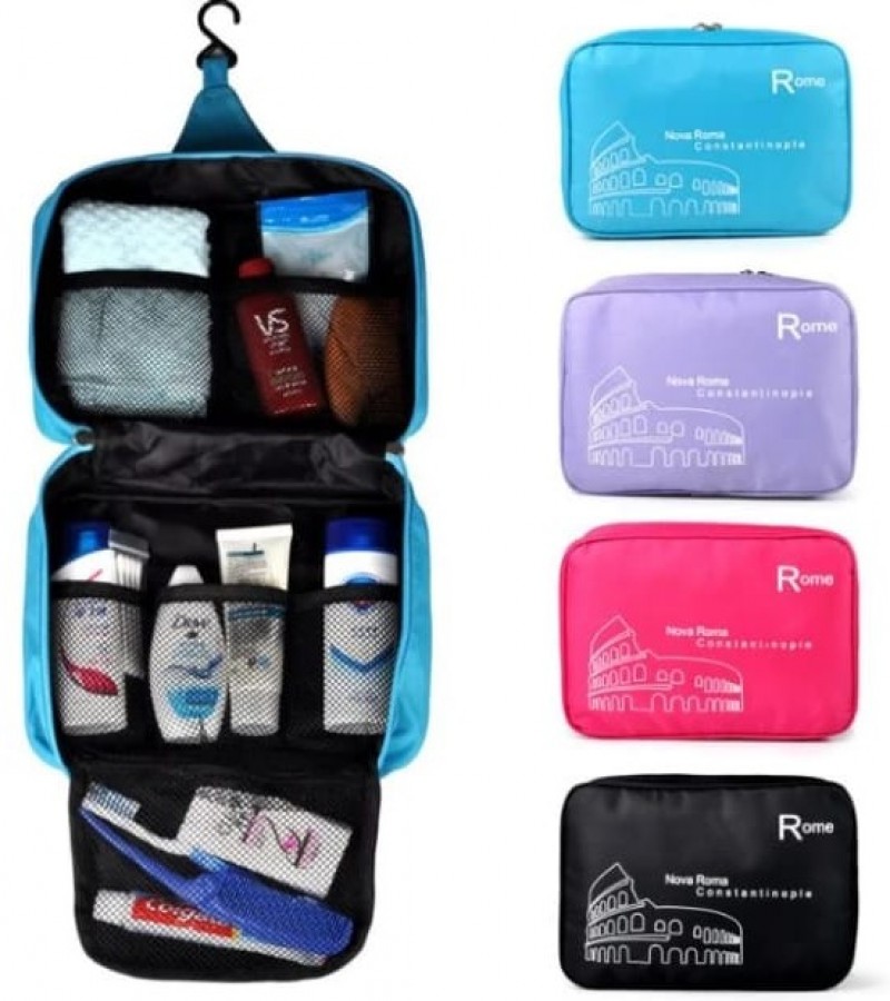 Waterproof Useful Outdoor Storage Organizer Toiletry Bag for Travel and Luggage Bag Accessories