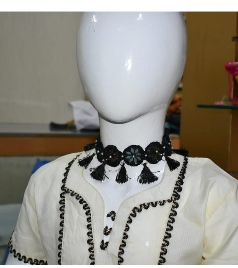 Hand made necklace