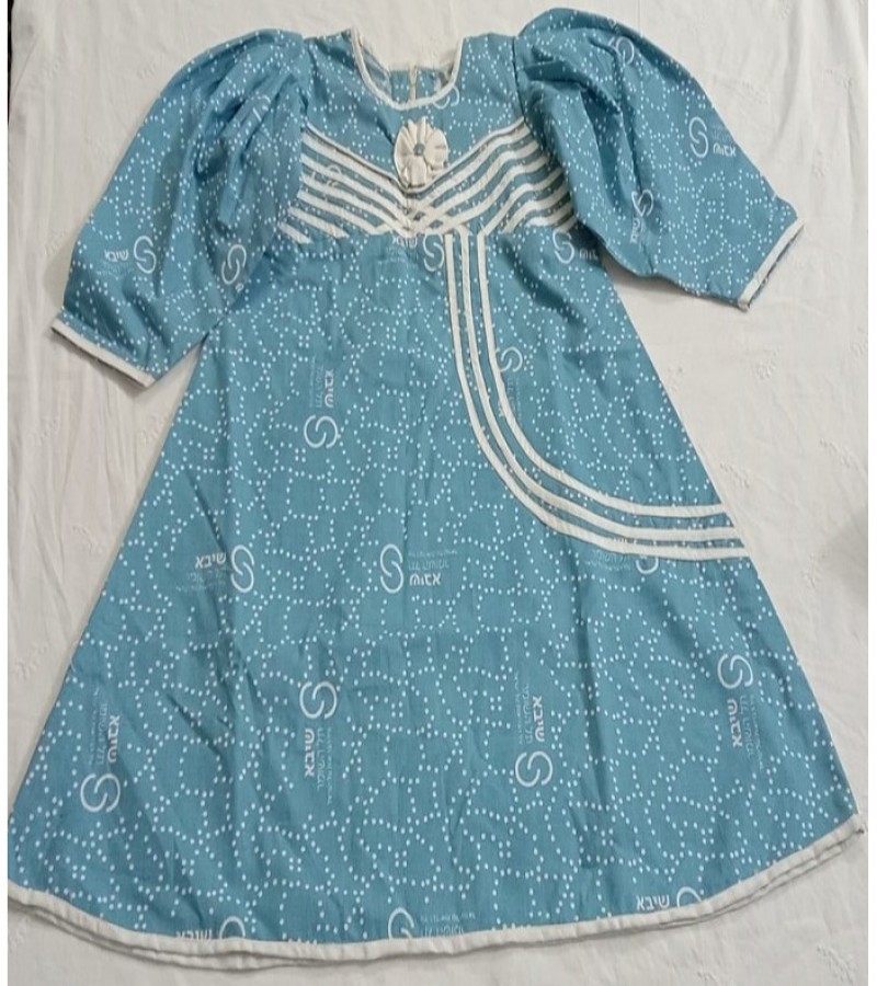 A-Line Baby Frock