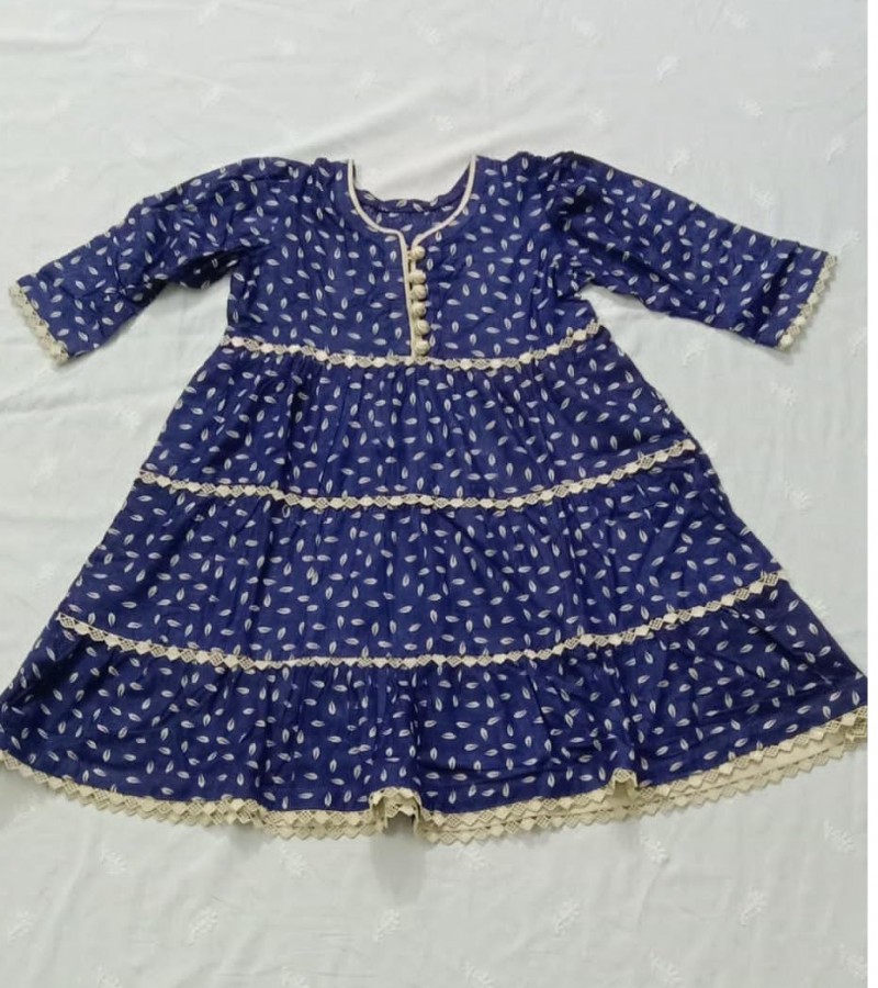 Baby Frill Frock