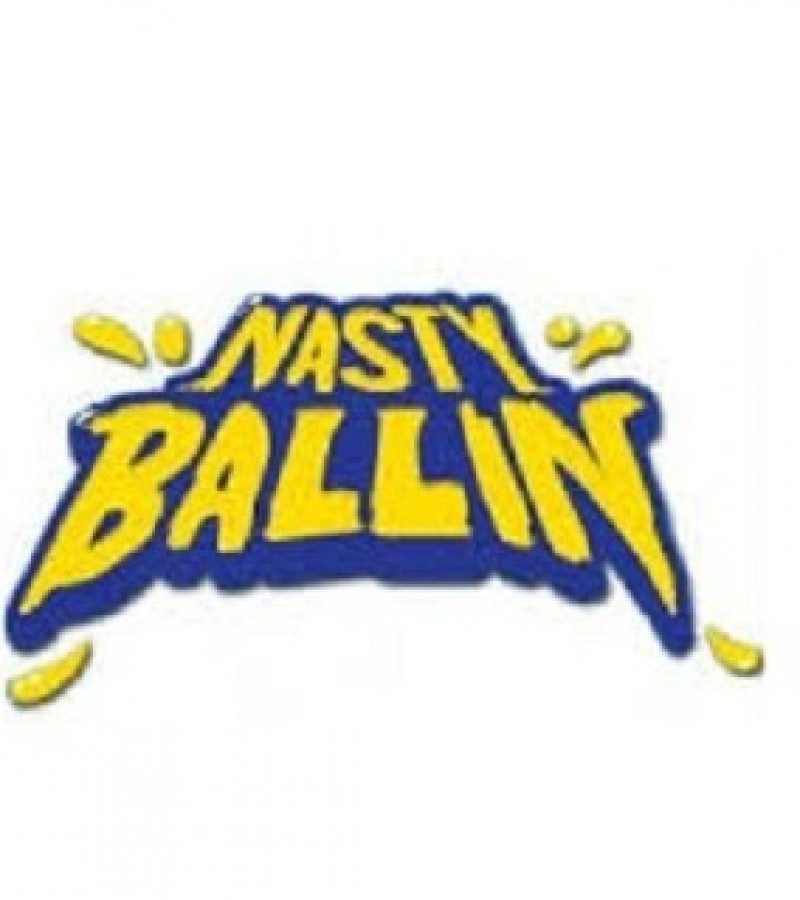 Ballin Hippie Trail – Nasty – 60ML