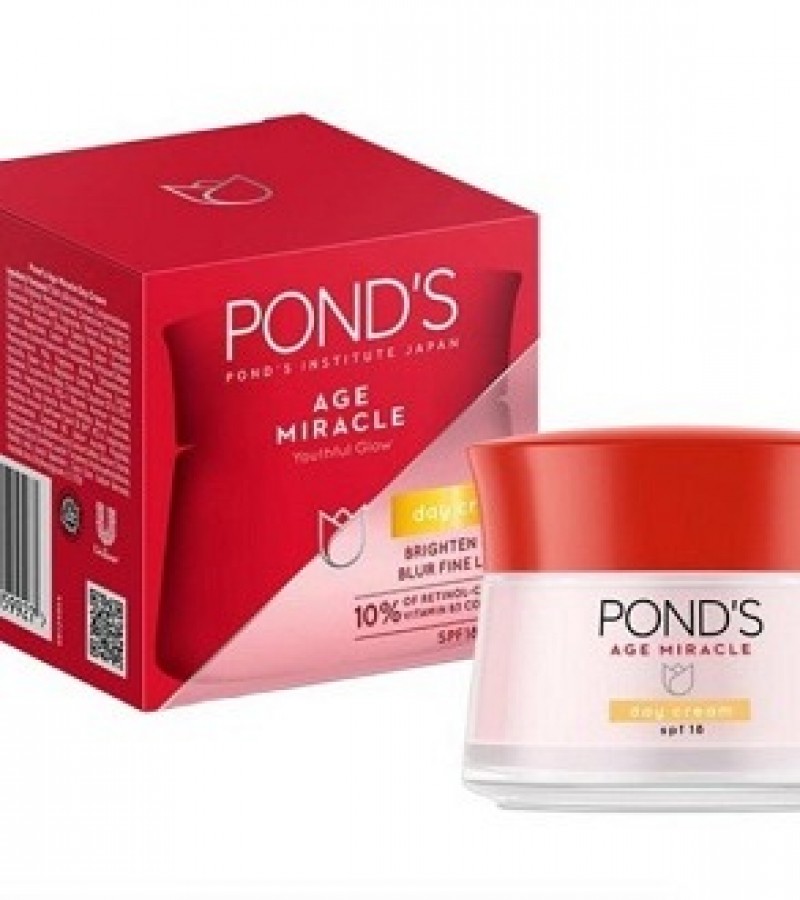 Ponds Age Miracle Day Cream 50gram