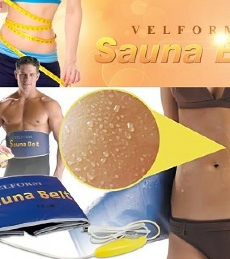 Sauna Belt Body Wrap Belt Waist Trimmer Slimming Belt For Weight Loss