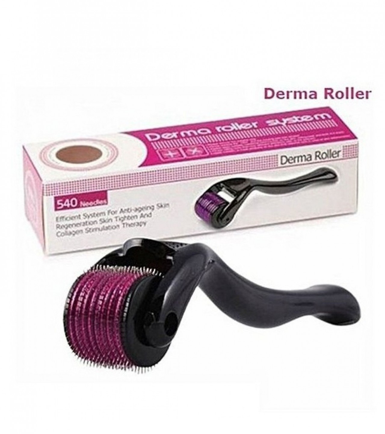 Skin Therapy 540 Micro Needle 0.5 mm Derma Roller
