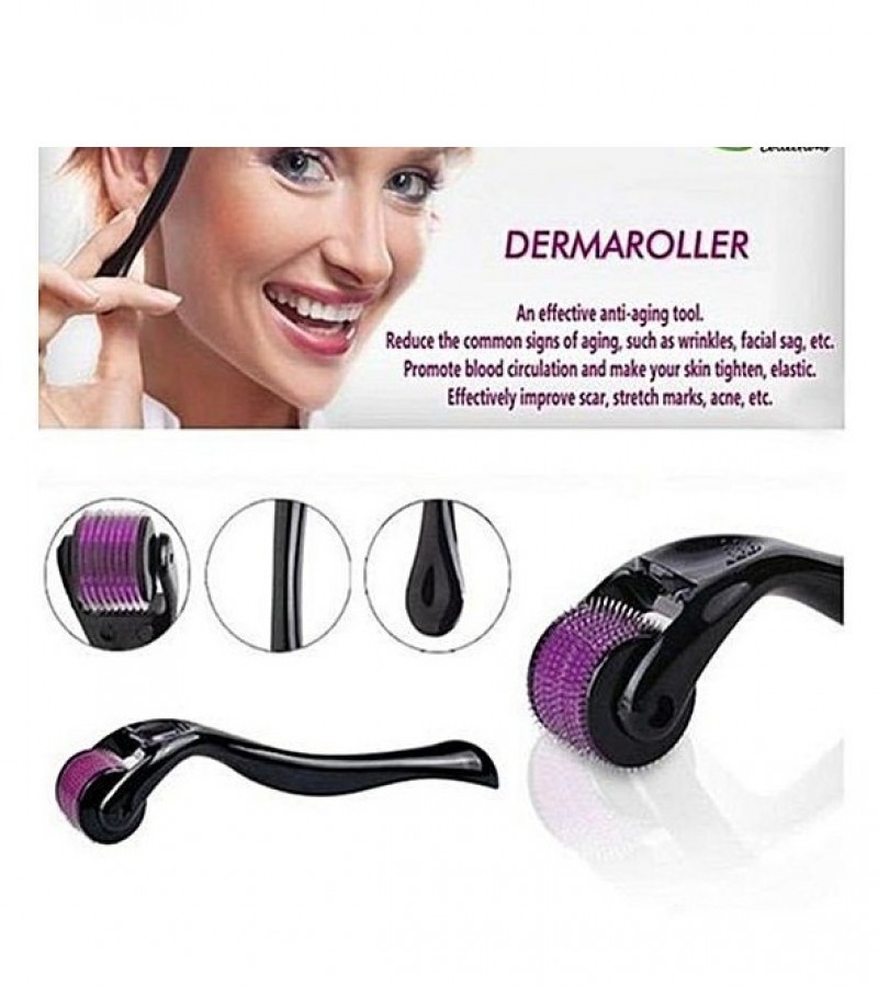 Skin Therapy 540 Micro Needle 0.5mm Derma Roller