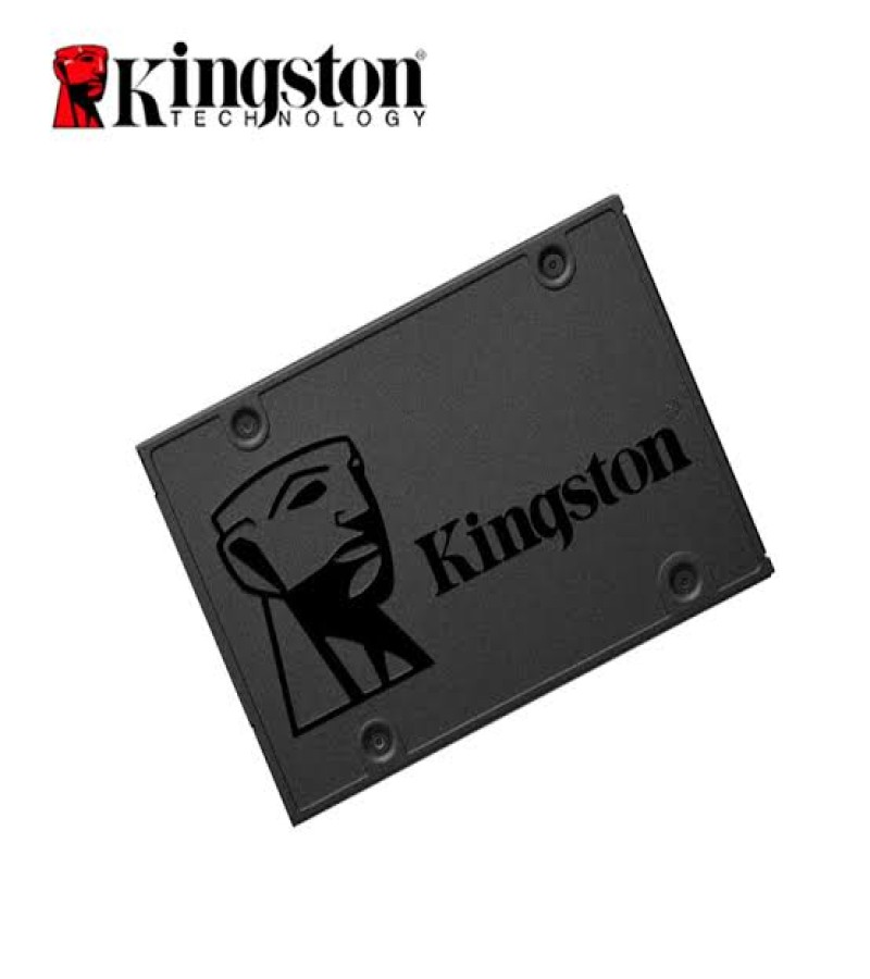 Kingston 120GB SSD A400 2.5″ SATA 6GB/S Solid State Drive (SA400S37/120G)