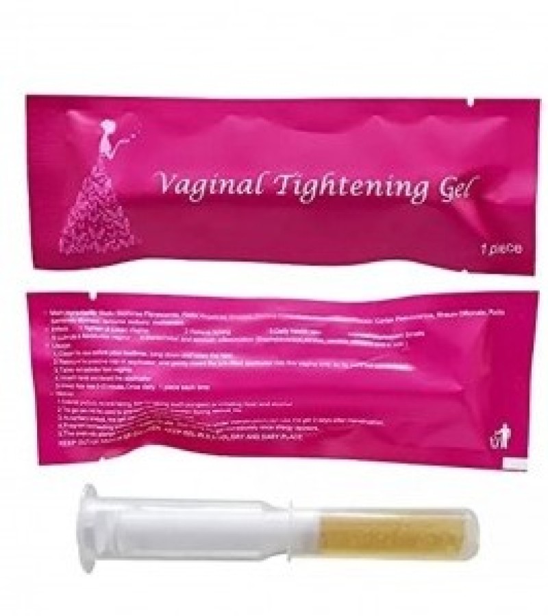VT - Gel Vaginal Tightening Cream For Women