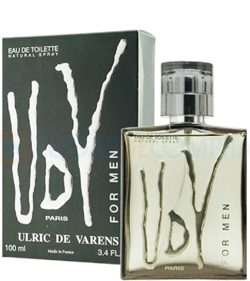 Ulric de Varens ( UDV ) Paris Perfume For Men - Eau De Toilette - 100 ...