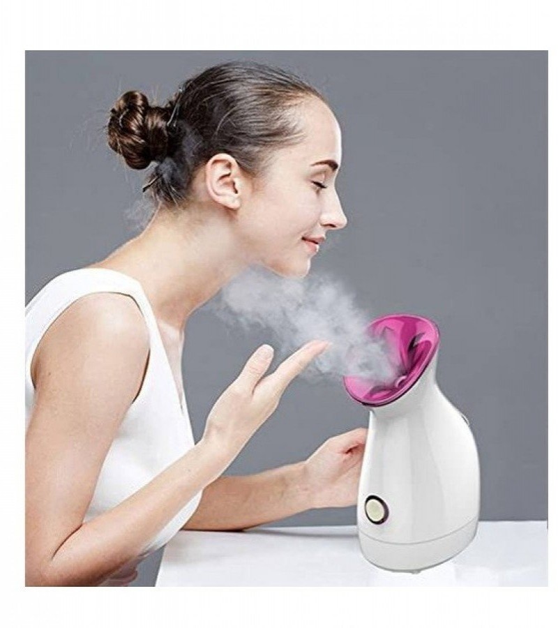 Facial Steamer Nano Mist Sprayer Household Facial Humidifier Facial Cleanser - CL-5158