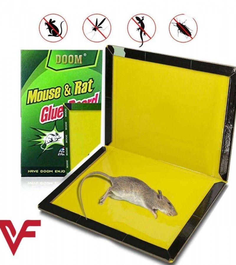 Reusable Expert Catch Mouse & Rat Glue Catch Trap