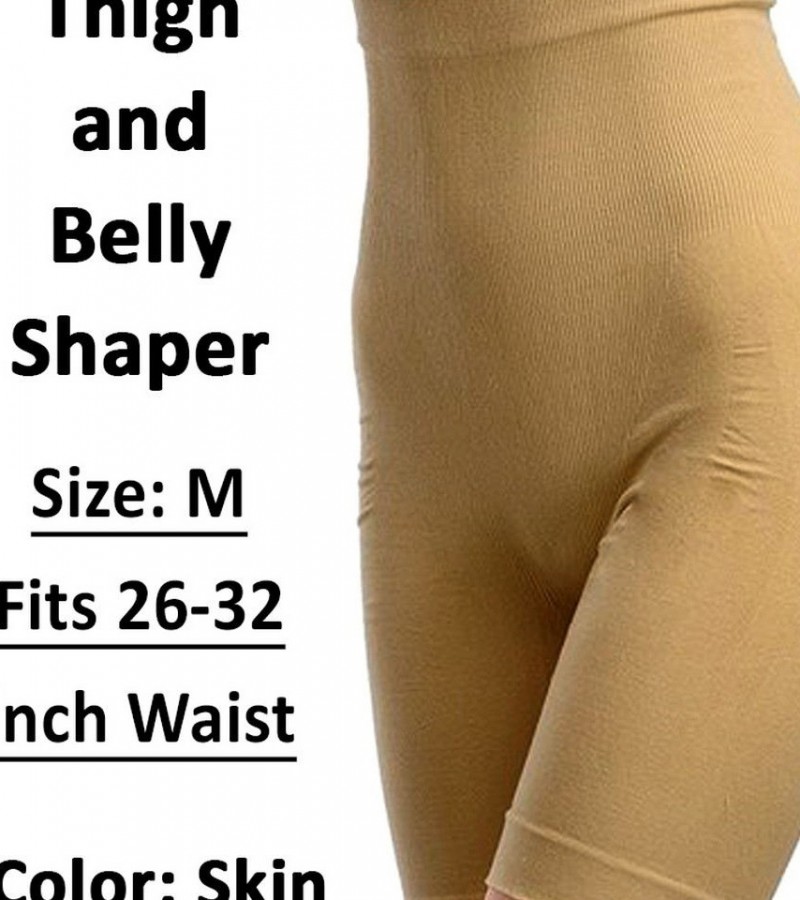 Seamless Body Shaper for Women for Slim Tummy Control