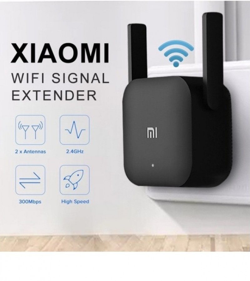 xiaomi pro 300m wifi extender